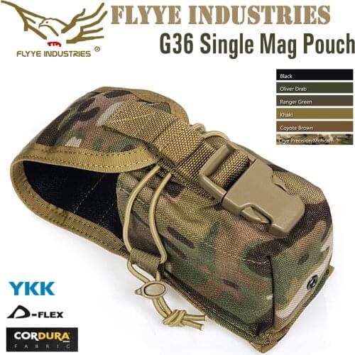 FLYYE skino Molle system single and double package kit kit kit ph-m026