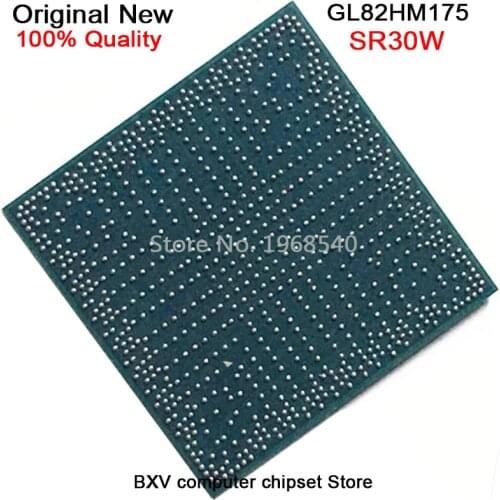 GL82HM175 SR30W BGA Chipset 100% New