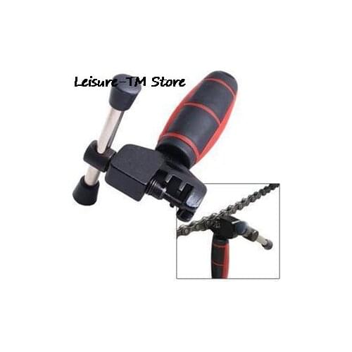 Bicycle Chain Breaker Metal Removal Tool Remover Repairing Tools Bike Chains Cutter Cycling Pin Splitter Device