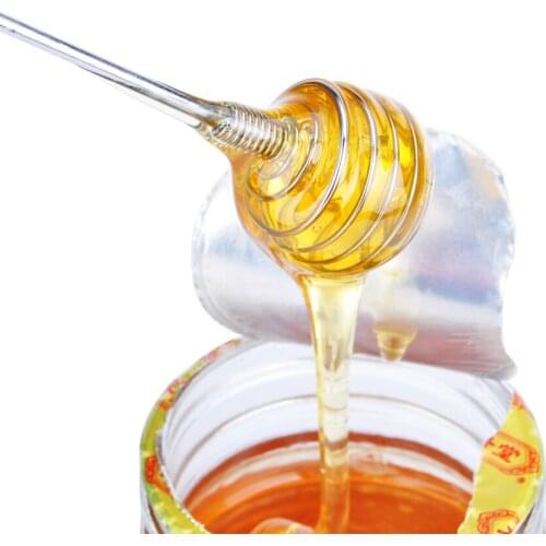 Kitchen Bakeware Baking Pastry Tools Stainless Steel honey Blender Juice Stirring Bar Egg Beater