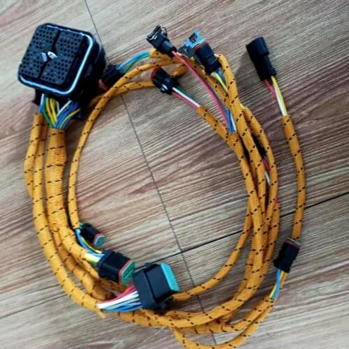 Engine Wiring Harness 235-8202 2358202 For C9 Engine 330D E330DExcavator