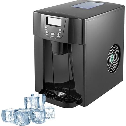 Best Partner of Home Ice Maker Machine Have Different Models Ice Machine Cuber Maker 12kg per 24 hours Ice Machines