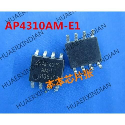 New AP4310AM-E1 AP4310 SOP8 IC high quality