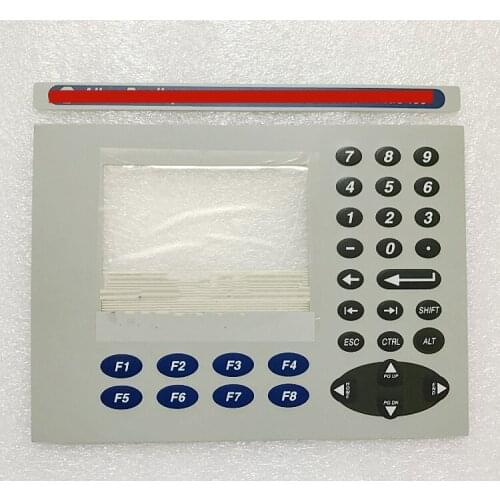 New Plus 400 2711P-K4M20A 2711P-K4M20D button panel for PanelView