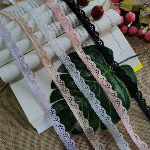 S1833 1.7cm elastic border decorative ladies underwear, underwear lace DIY