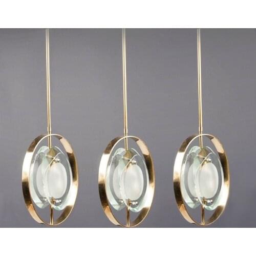 Nordic Post Modern Crystal Pendent Lamp Living Room Dining Room Restaurant Cafe Shop Pendent Lights Bedroom Beside LED Lighting