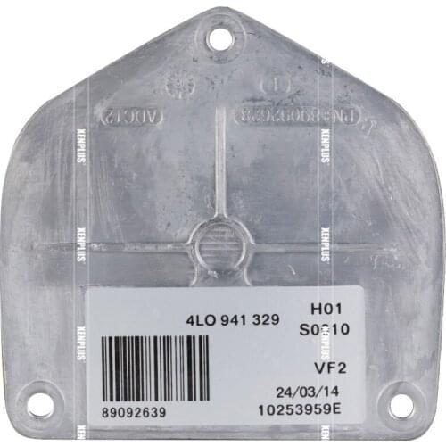 Xenplus Made in China After Market Replacement Parts Headlight Control Module Ballast 4L0941329 For Q7 4L Facelift 2009 - 2015