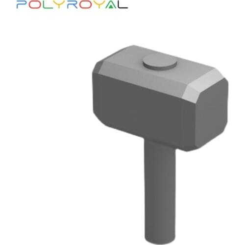 Building Blocks parts Weapon Square hammer 10 PCS MOC Compatible With brands toys for children 75904