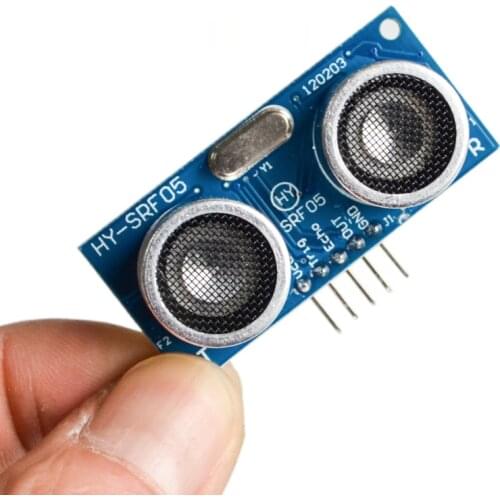 Ultrasonic HC-SR05 HY-SRF05 Distance Module Sensor for UNO R3 MEGA2560 DUE
