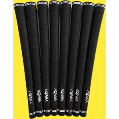 Honma Golf grips High quality rubber grips Factory wholesale Honma iron grip 10pcs/lot Freeshipping