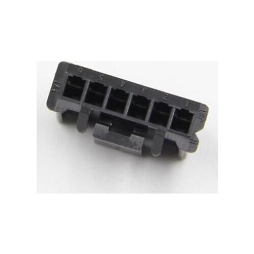 PAP-06V-K black color housings Connectors terminals 100% new and original parts