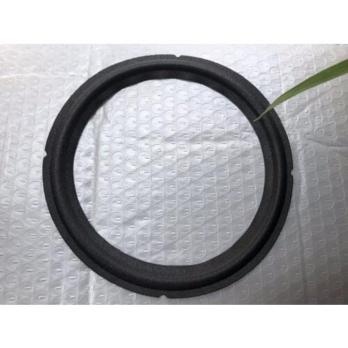 2 pcs 8" high quality foam woofer surrounds to repair your 8 inch loudspeaker speakers 150mm L1: 158mm L2: 176mm 190mm