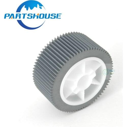 3Pcs Compatible New Duplicator Pick Up Roller 035-94302 For Riso KS KZ 500C 600C 800C Feed Roller Tires
