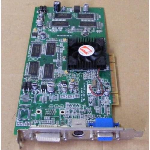 30-10119-01 REV.A1 7500 64MB DS15 DS25 PCI graphic card for HP-30-10119-01 tested working