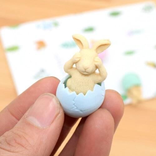 1pcs/lot Rubber with pencil sharpener/airplane /ice cream/ teddy dog etc rubber mini erasergift erasers for School Supplies