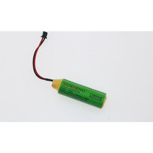 XunNeng ER14500 ER6V Battery for Toshiba ER6V ER14500 2000mAh / 7.20Wh
