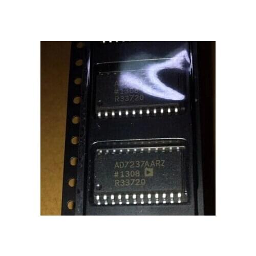 Free Shipping AD7237AARZ AD7237AAR AD7237 100pc/lot SOP IC