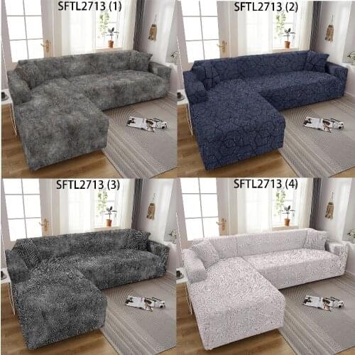 Geometric stripes Puff seat Cushion cover Covers for armchairs Armchair cover Plaid sofa 3-seater couch cover scratching post