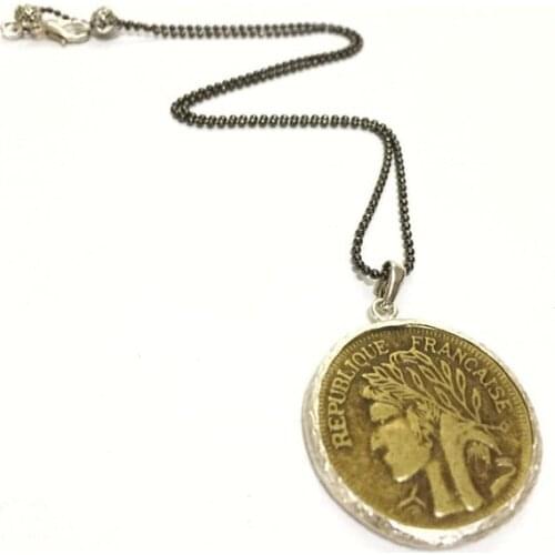 Dr Stone Zinc Alloy Unisex Necklace Z121AR416 254770889