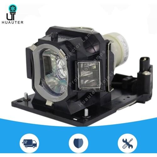 DT01435 Projector Lamp with Housing for HITACHI HCP-240X 280X 340X 380X with 180 days warranty