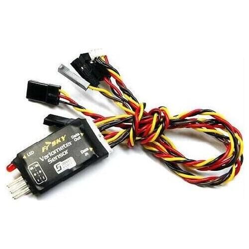 FrSky Variometer Sensor w/Smart Port 30A 4-10V Normal Precision Version
