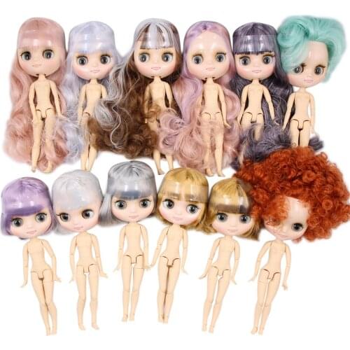 Middie Blyth doll No.4 joint body hand set as gift suitable for toy 1/8 bjd Neo