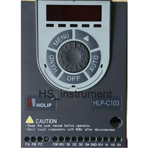NEW&ORIGINAL HOLIP Mini Inverter HLP-C103 Series HLP-C10301D521P