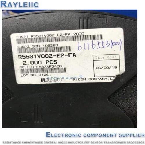 NEW Original R5531V002-E2-FA R5531V002 TSSOP16 TSSOP IC In Stock