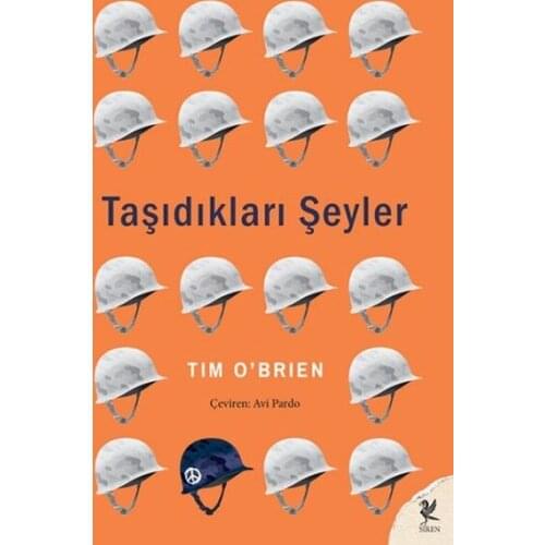 They carry Things Tim O'Brien Siren Broadcasts