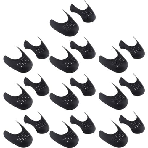 Wholesale Shoe Shield Sneaker Anti Crease Toe Caps Protector Shoe Stretcher Expander Shaper Support Shoes Wrinkled Dropshipping