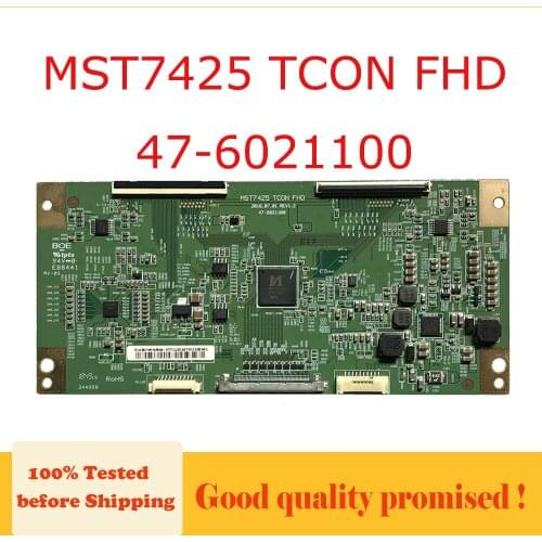 MST7425 TCON FHD 47-6021100 DV550FHM DV490FHM T Con Board Display Card for TV T-Con Board Equipment for Business TCon Board
