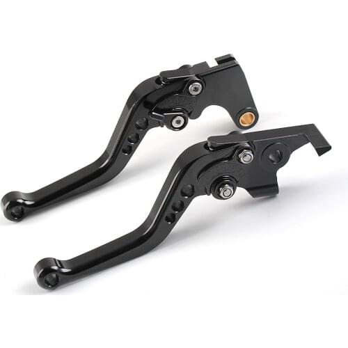 Adjustable Motorcycle Brake Clutch Lever and Handle for Suzuki Bandit 600 1996-2003 GSF600 2004 2005 2007