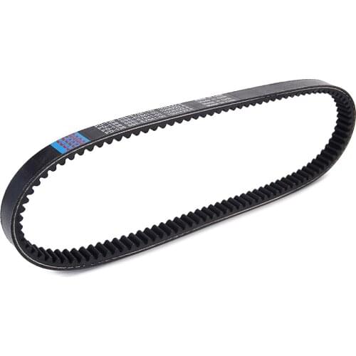 Rubber Geared Drive Belts 5SEE764100 for Yamaha YP250R X max 2005-2016 YP250RA Xmax VP250 XCity VP300 Versity 5SE-E7641-01