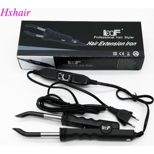 No.2 Adjust-Temp Hair Extension Fusion Connector / Hair Extension Fusion Iron / Hair Fusion Iron / Hair Fusion Connector