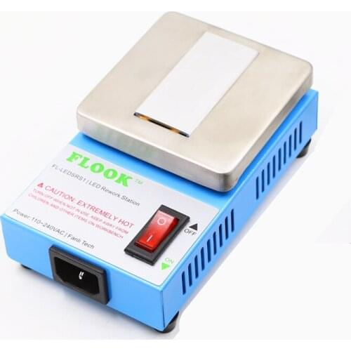 LED backlight strip FLOOK NEW soldering LED backlight Strip Rework Station for LED tv repair shop
