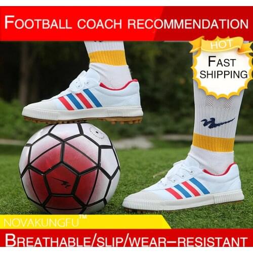 TAIJICLOUD Football Boots