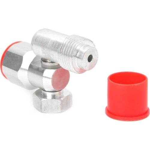 203F Multi-angle Alloy Universal Swivel Joint Adapter For Airless Spray Tools
