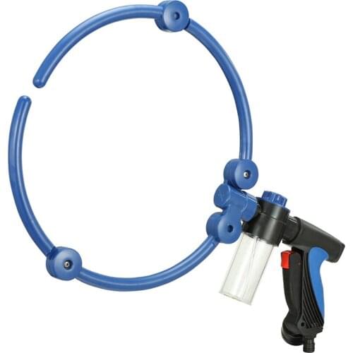 360 Degree Pet Bath Dog Cat Bathing Cleaner Shower Tool Kit Cleaning Woof Washer 360 By Bulb Head Perfect Dog Washing Station