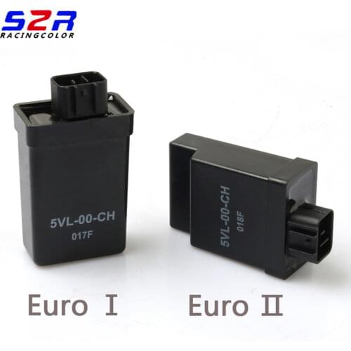 S2R Motorcycle CDI Unit Assy for YAMAHA YBR125 YBR YB 125 YB125Z Trigger Electrical Igniter Start Ignition Device