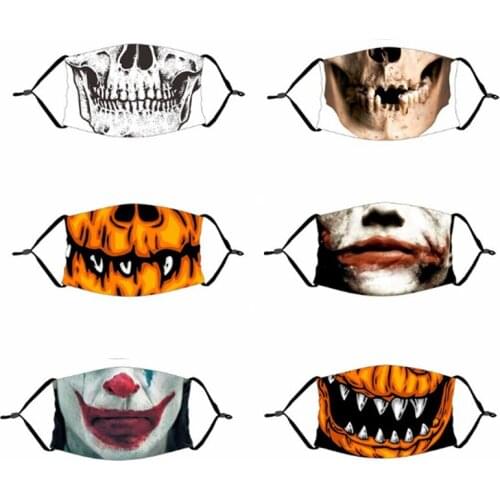 WIJKLDK Carnival Masks