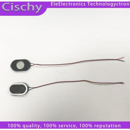 2pcs/lot Small speaker for tablet computer 8R 1W 15*24*4mm 1524 2415 Oval In Stock