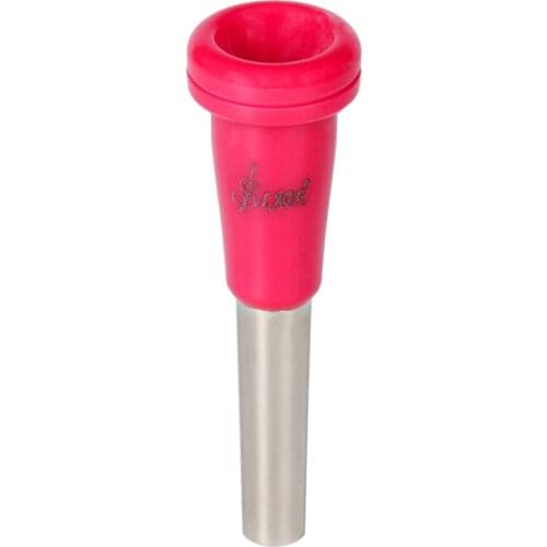 7C Trumpet Mouthpiece ABS & Metal Durable Trumpet Accessories Parts for bB Trumpet Brass Accessaries