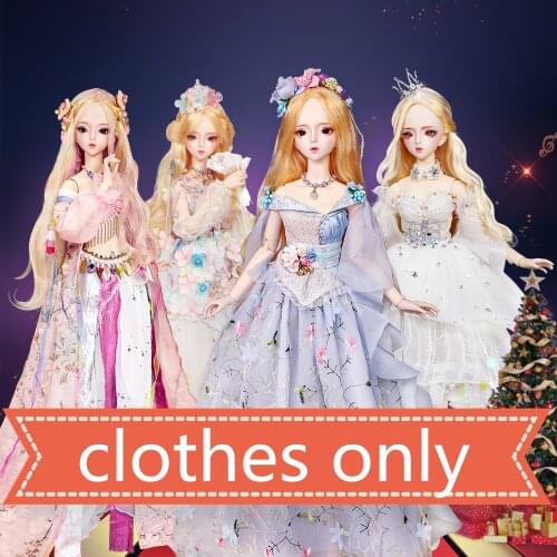 DBS clothes for 1/3 bjd outfit for 60cm bjd, no doll no shoes
