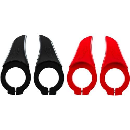 Polycarbonate Bike Parts Firm Cycling Handles Bicycle Bar Ends Bike Handlebar Bicycle parts