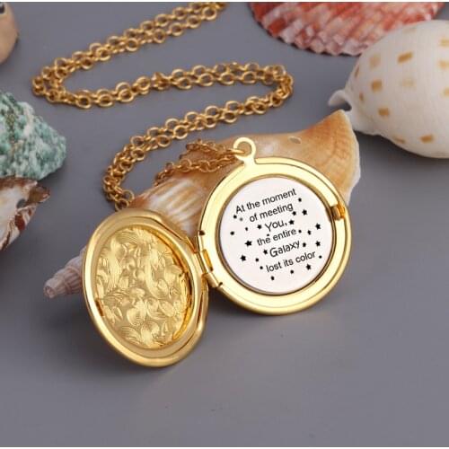 Медальоны женские FLYANGEL China At AliExpress