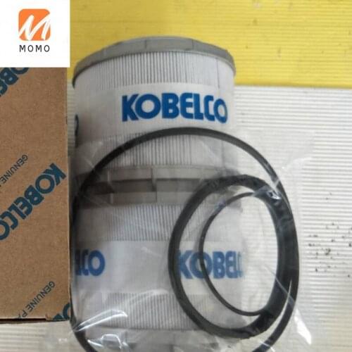 Repair Kit Hydraulic Filter YN52V01020P1 for Kobelco excavator parts SK200-8 sk210-8 SK250-8