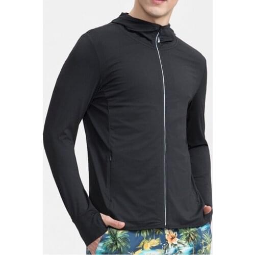 MINDYGOO High Quality Wholesale Custom Logo 2021 New Design Lightweight Women Man Summer Jacket