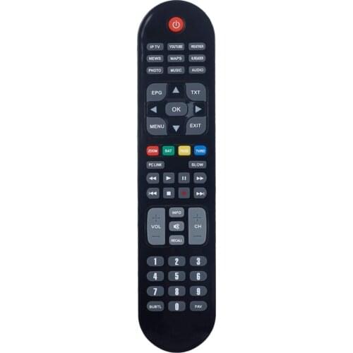 New remote control for Geant GN-CX1200MINI HD/ GN-CX99NEW Technocoms /X90000MINI /X100000MINI/X100000 controller