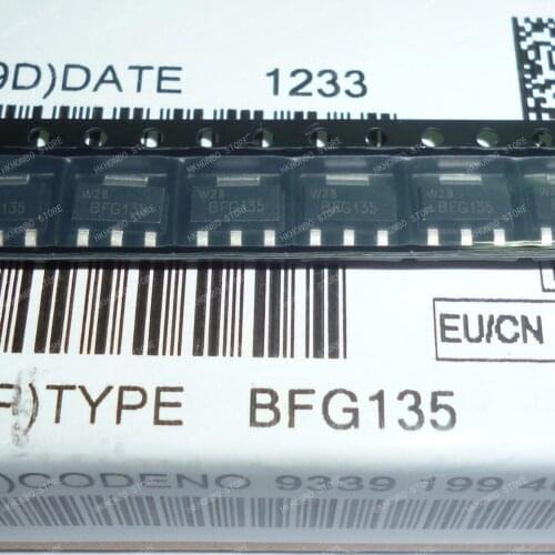 New SOT223 BFG94 BFG97 BFG135 BFG16A BFG193 BFG196 BFG198 BFG19S BFG235 BFG541 BFG591