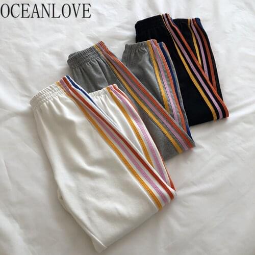 Женские спортивные брюки Oceanlove China At AliExpress